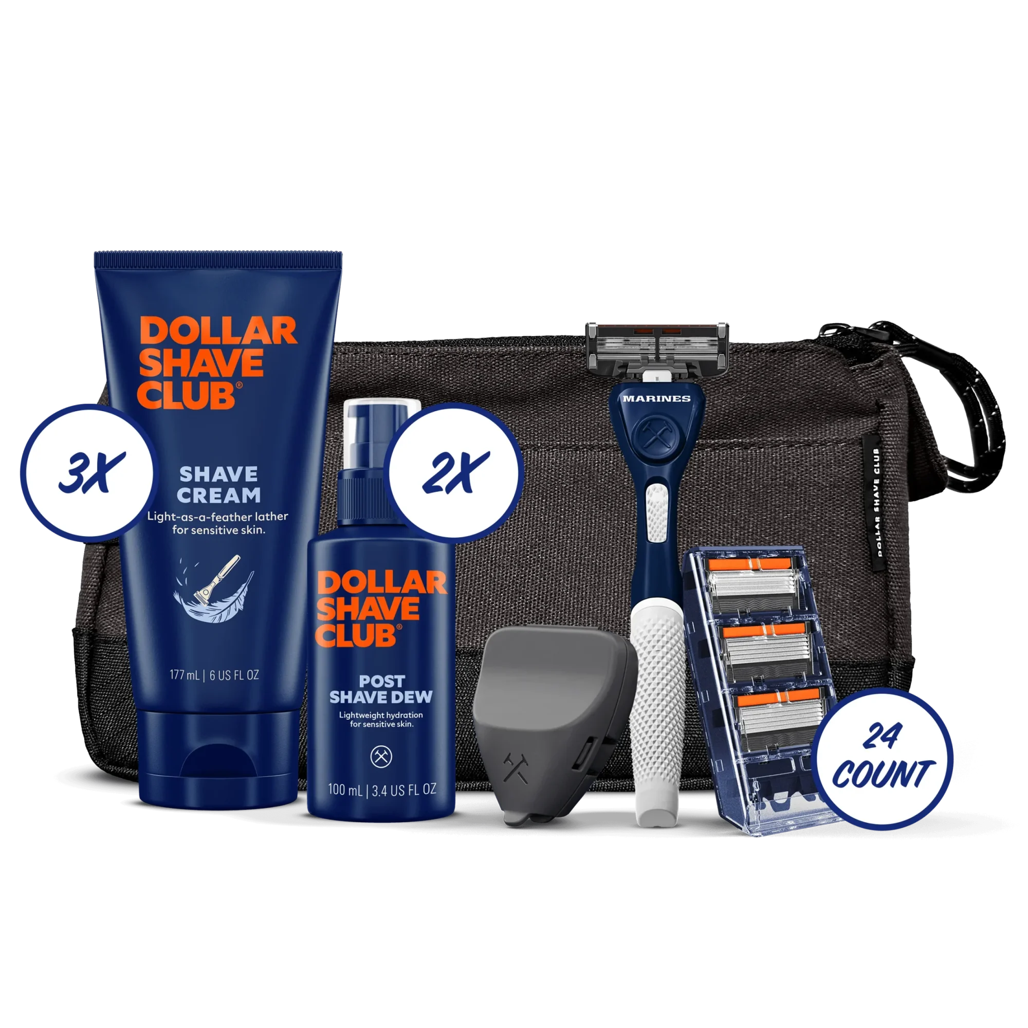 Long-Range Mission Bundle