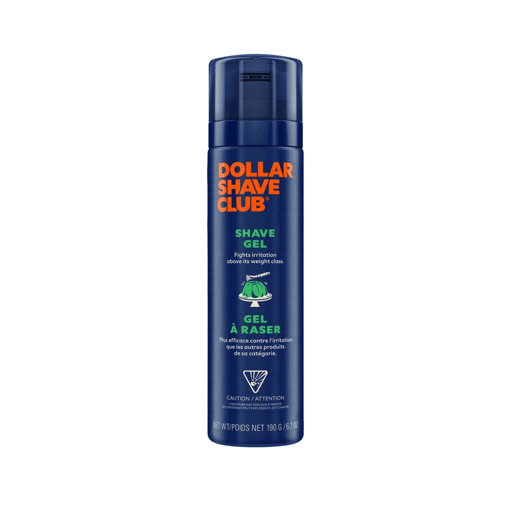 Shave Gel